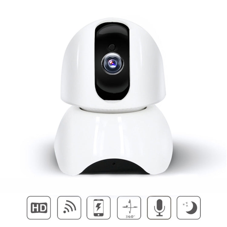 Anpwoo-YT003 2.0 Mega 3.6mm Lens Wide Angle 1080P Smart WIFI Monitor Camera , Support Night Vision & TF Card Expansion Storage, EU Plug, YT003 Anpwoo-YT003 2.0 Mega 3.6mm Lens Wide Angle 1080P Smart WIFI Monitor Camera , Support Night Vision & TF Card Expansion Storage, EU Plug, YT003